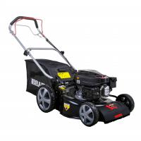 Газонокосилка бензиновая BR4546S (4,5 л.с.) самоход.,травосб.60л.,шир.скаш.460мм,выс.30-80,8 ступ,ко