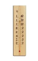 Термометр для бани и сауны "Финский" ТСС-2 Ф в блистер (50)