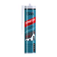 Герметик для крыши Sila PRO Max Sealant Bitum битумный 280мл (12)