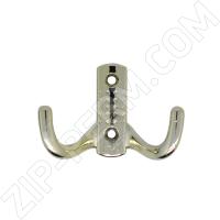 Крючок- вешалка №10 золото г.Кунгур (100)