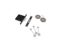 Кerberos 120.21.00 Замок врезной сувальдный МИНИ (3кл.)