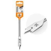 Сверло по дереву перовое 10х152мм Rennbohr Сверло по дереву перовое 10х152мм Rennbohr