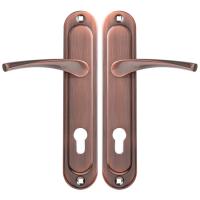 Ручка на планке Vanger HP-85.1823-AC (медь) (1/36)
