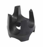 Фиксатор для арматуры "Стойка" пластмассовый (h=10,15,20,25мм) г.Кунгур (1000)