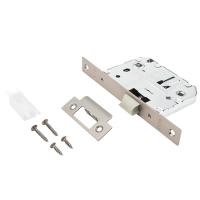 Защелка врезная с фиксацией Avers 5600-P-WC-GRF