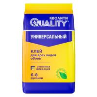 Клей обойный "Quality УНИВЕРСАЛЬНЫЙ" пакет 200гр (30)