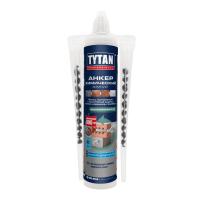 Анкер химический универсальный "TYTAN Professional" зимний 300мл (-18°C до +25°C) (6) Турция
