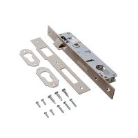 КALE 153 - 85BS(20мм.)-23NP- корпус врезного замка С ЗАЩЕЛКОЙ
