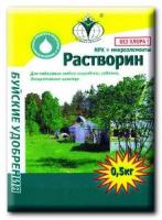 Удобрение Растворин 0,5кг 1/40/1200 (БХЗ)