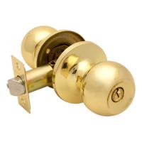 Защелка Avers 6072-01-G (кл./фикс.) золото (1/24)