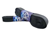 Лента плетеная полипропиленовая (ЛТПП 30-400) 30 х 10м черная (МДС)