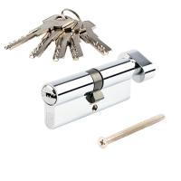 ЦМ АВЕРС ZM-80-C-CR B2B с вертушкой. Цилиндровый механизм