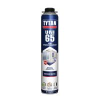 Пена монтажная ПРОФИ летняя «TYTAN 65 UNI» 750мл (+5°C до +30°C) (12) Турция