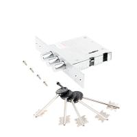 ЗВ Рязань БОРДЕР ЗВ8-8Г/15 замок врезной 5 кл. 87310 (1/18)