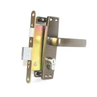 Димитровград ЗВ-4-3.04 "Зенит" бронза ручка-замок врезн./15