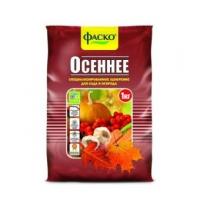 Удобрение Осеннее 1кг 1/20 (Ф+)