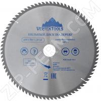 Диск пильный 400 х 60Т х 50мм/32мм VertexTools