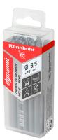 Сверло по металлу ЦХ  6,5х101мм HSS-R "Rennbohr Dynamic Prom" (20шт/уп)