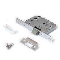 Защелка врезная с фиксацией Avers 5600-P-WC-CR (50)