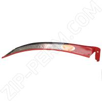 Коса "Сайга-люкс" №4, 40см (Арти) (35)