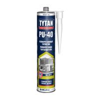 Герметик полиуретановый "TYTAN Professional PU-40" БЕЛЫЙ (RAL 9016) 310мл (12)
