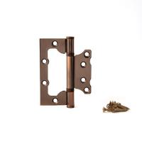 Петля Vanger 100*75*2-P2-AC накладная (без врезки) в пакете