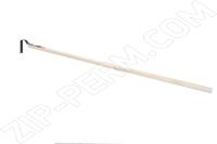 Плоскорез "Ласточка" с деревянным черенком (Арти) (10)