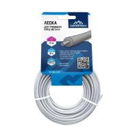 Леска для триммера 3,0мм х 12м круг (с металлическим сердечником) "VertexTools" (12/96)