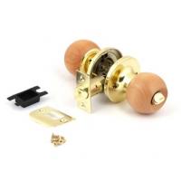 Защелка Avers 6072-03-G/BEECH (фикс.) светлое дерево (1/24)