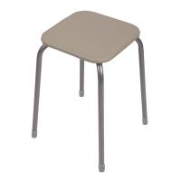 Табурет 4 ножки Эконом 3 ТЭ3/Б БЕЖЕВЫЙ