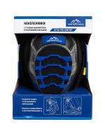 Наколенники VertexTools ULTRA PRO COMFORT с гелевым наполнителем и пластиковой накладкой