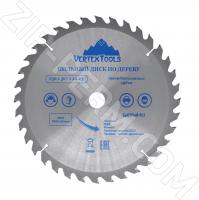 Диск пильный 230 х 36Т х 22мм/23мм VertexTools