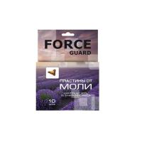 Антимоль FORCE guard 10 шт (48)