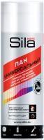 Краска Sila HOME Max Paint ЛАК ГЛЯНЦЕВЫЙ RAL008 аэрозольная унив.520мл