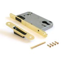 Защелка врезная Apecs 5300-M-G магнитная