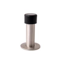 Упор дверной DS-0009-INOX 85мм. (PP-DS-09) (Апекс) (10)