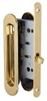 Набор для раздвижных дверей Armadillo SH011-BK GP-2 золото