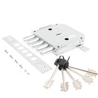 ЗВ Рязань БОРДЕР ЗВ8-6 К.5Т/15 замок врезной с/т 72201 (1/6) (аналог 1.06.02)