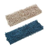 Насадка для швабры 30х40см микрофибра VETTA (5)