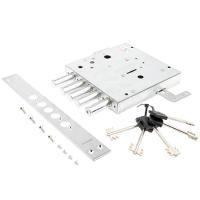 ЗВ Рязань БОРДЕР ЗВ8-8 К.5Т/15 замок врезной с/т 71611 (1/6)