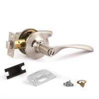 Защелка Avers 8023-03-NIS рычаг (б/ключа, фиксатор) (1/24)