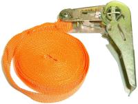 Стяжка-лента  5м х 25мм храповик SKRAB (36)