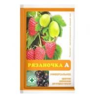 Удобрение Рязаночка для ягодных культур 60г 1/120 (К/П)