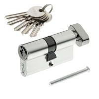 Vanger EL-60-C-NI (кл/верт.) Цилиндровый механизм (12/120)