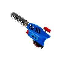 Горелка газовая с пьезо VertexTools Охотник (цанга) (1/10/60)