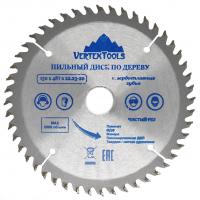 Пильный диск 150*48зуб*22,2/20мм VertexTools (50)