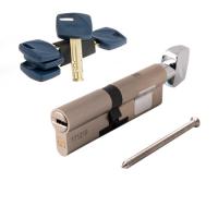 Апекс Premier XR-100(45/55C)-C15-Ni (ключ/вертушка) перф.кл. Цилиндровый механизм