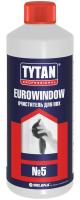 Очиститель для пвх №5 950мл (аэрозоль) "TYTAN Professional eurowindow" (12)