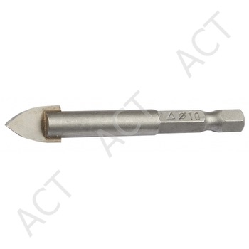 Сверло по стеклу и кафелю STAYER  8мм  Сверло по стеклу и кафелю STAYER  8мм