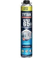 Пена монтажная ПРОФИ "TYTAN 65" UNI 750 мл. ЗИМА (12)
